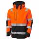 HELLY HANSEN kuoritakki Alna 2.0 fl. oranssi/musta